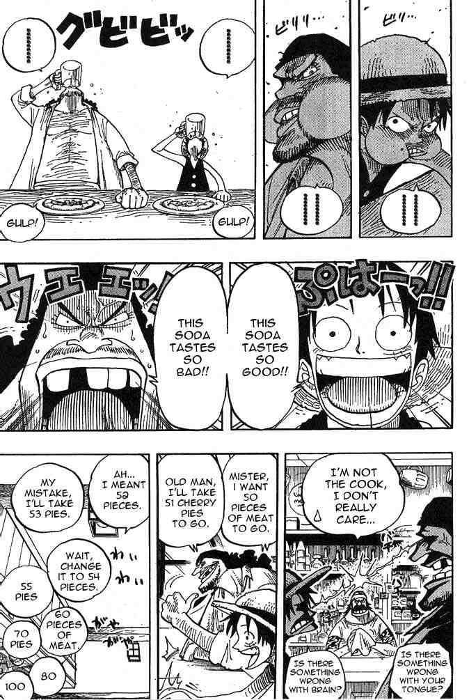 One Piece Chapter 223 17